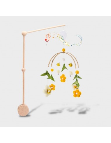 Mobile de Lit Musical Nature acheter