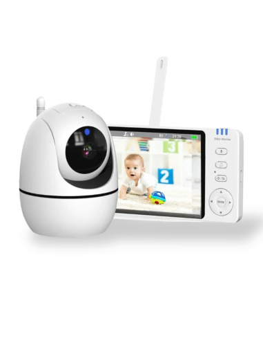 Babyphone intelligent de la marque