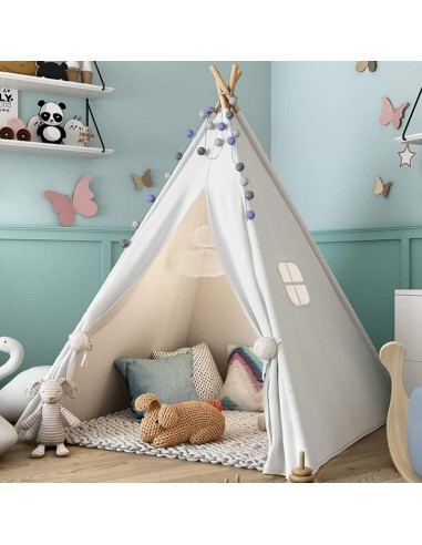 Tipi Enfant Intérieur ou a consommer sur place