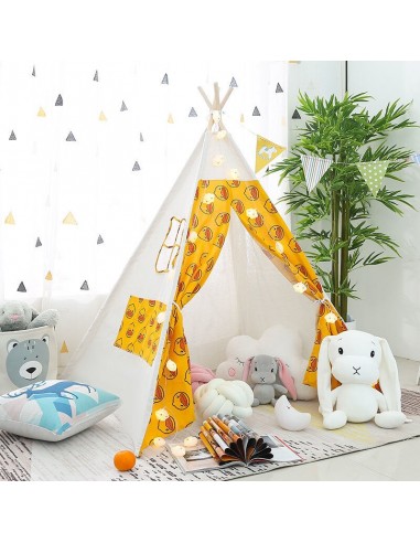 Tipi Bébé pour Chambre les ctes