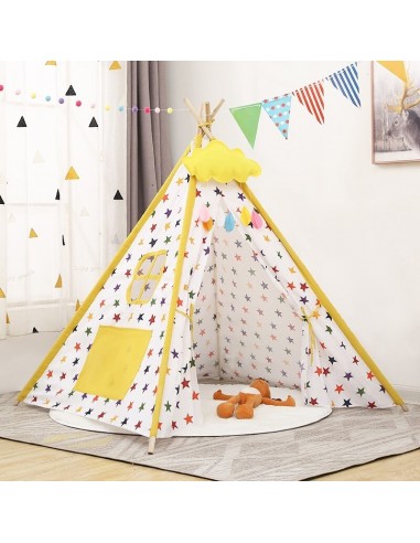 Tipi Enfant Motif Étoile Par le système avancé 