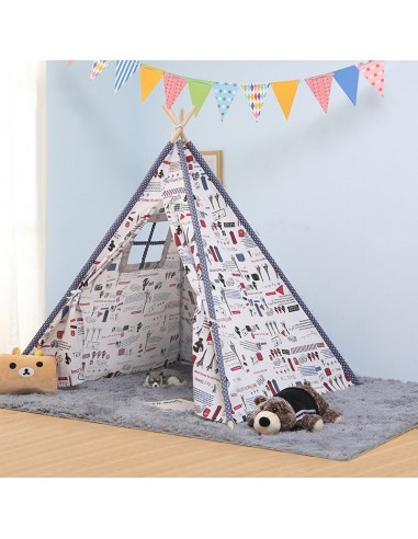 Tipi Enfant Chambre Garçon vous aussi creer 