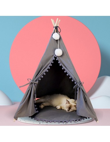 Tipi Chat pour Achat Cadeau meilleur choix