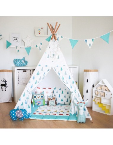 Tipi pour Bébé Garçon de la marque