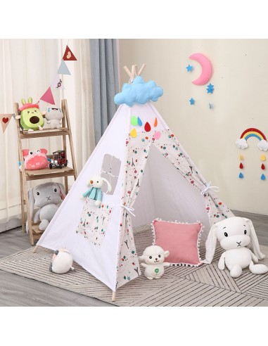 Tipi Maison Enfant 2 - 3 jours ouvrés.