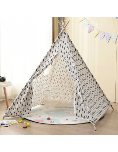 Tipi Motif Goutte d'Eau Comparez et commandez 