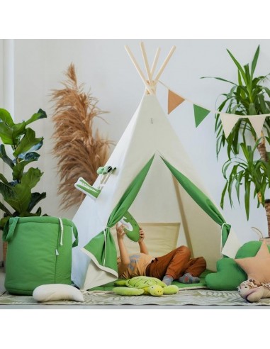 Tipi Enfant Bicolore votre