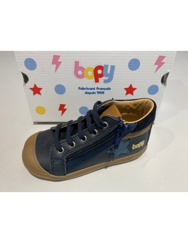 Bottines bopy roum navy en ligne