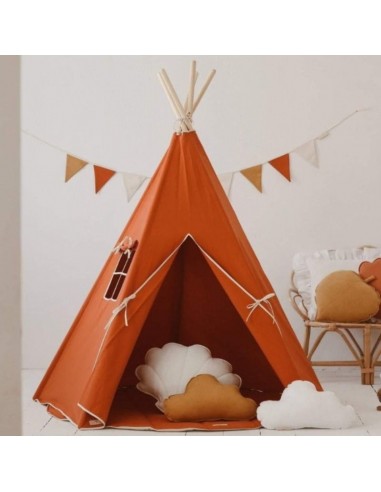 Ensemble tipi et tapis enfant « Renard » sélection de produits