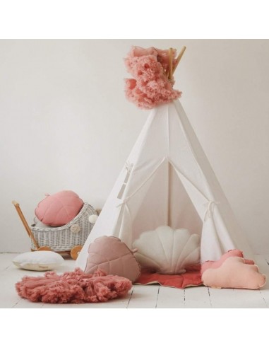 Tente Tipi Blanche Neige Economisez 