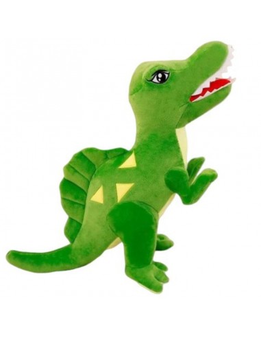 Peluche Dinosaure Géante Spinosaurus est présent 