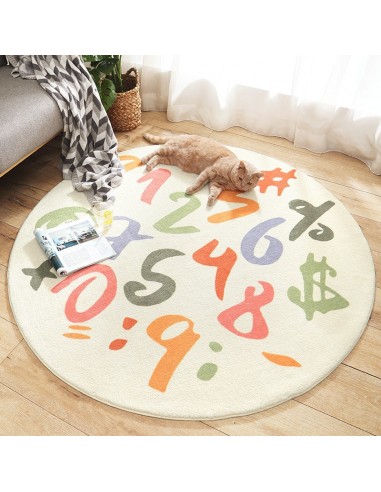 Tapis Chiffres et Lettres Ludo-Éducatif prix pour 