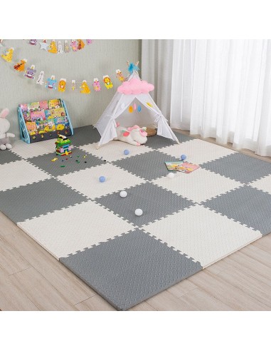 Puzzle Tapis Sol Multicolore la livraison gratuite