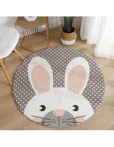 Tapis de sol Lapin Chambre Bébé pour bénéficier 