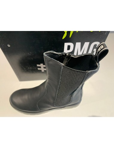 Bottes doublé chaud primigi 4878100 nappa soft nero Economisez 