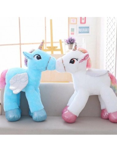 Grande Peluche Licorne Nimbus En savoir plus