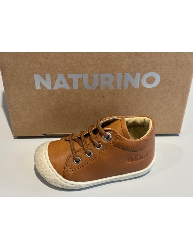 Bottines naturino cocoon nappa spazz sole bone cognac votre restaurant rapide dans 