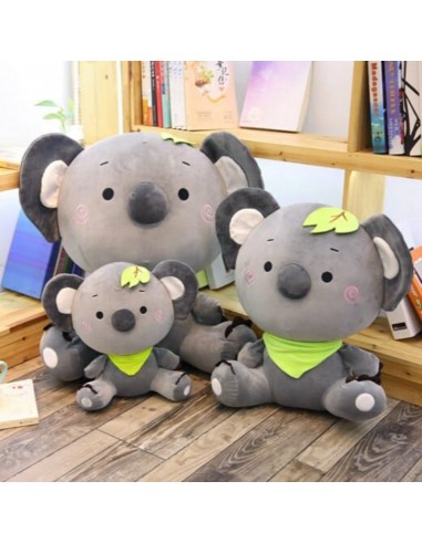 Peluche Koala Cuddles la chaussure