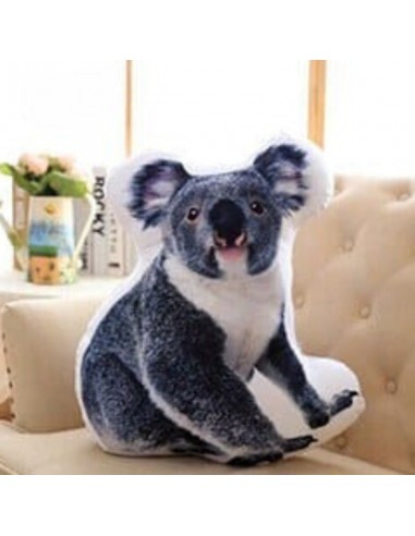 Peluche Koala Réaliste Lulu Profitez des Offres !