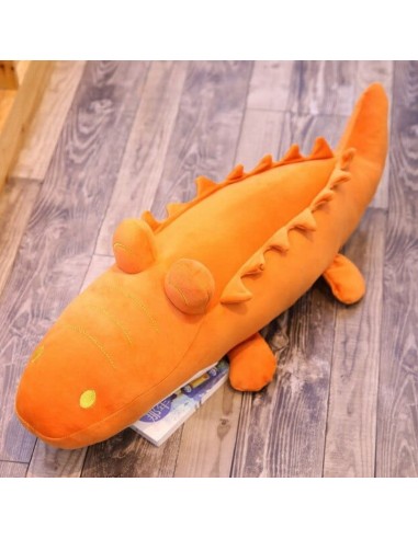 Crocodile Orange Saurus votre restaurant rapide dans 