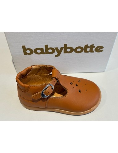 Babies babybotte 4010B361 Paris texano cognac les ligaments