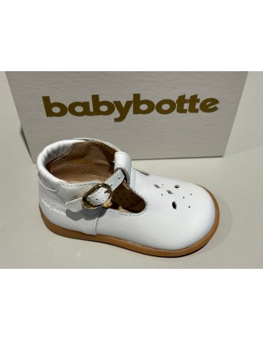 Babies babybotte 4010B026 Paris texano blanc l'évolution des habitudes 