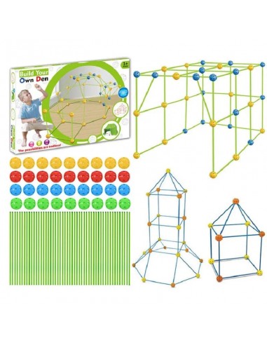 jeu de construction cabane montessori prix pour 