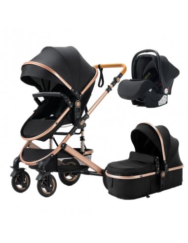 Poussette 3 en 1 Baby Stroller Venez découvrir notre 