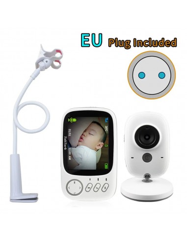 Caméra bébé Babyphone Amélioration de cerveau avec