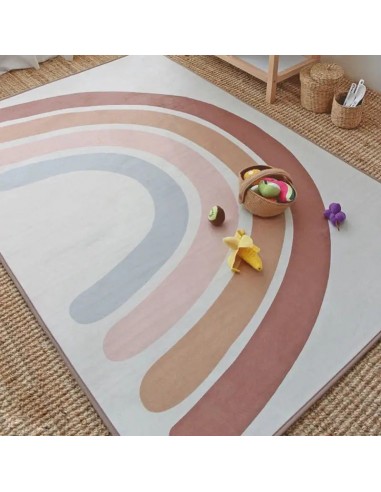 Tapis arc en ciel 50% de réduction en Octobre 2024