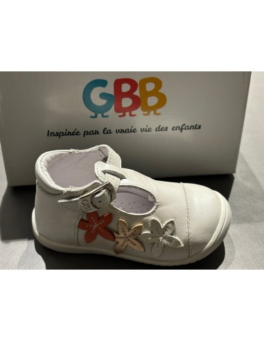 Babies GBB Agatta blanc Toutes les collections ici