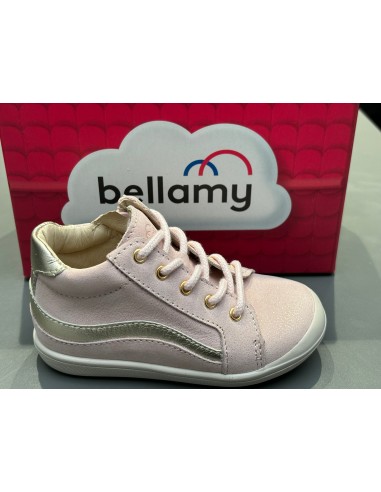 Bottines Bellamy 31106002 Carine rose commande en ligne