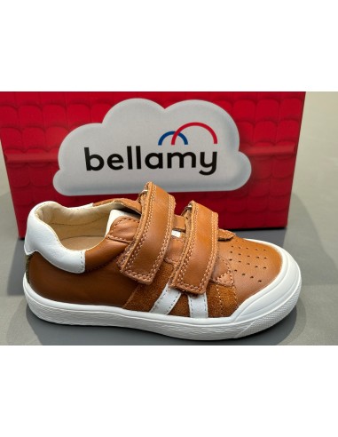 Chaussures basses Bellamy oriol cognac commande en ligne