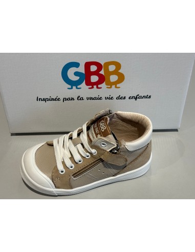 Bottines GBB 24069AJ252 anatole beige JUSQU'A -70%! 