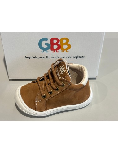 Bottines GBB 24115AJ608 flexoo camel Le MVP de beaucoup